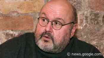 Jörg Ulrich Helgert liest im Linkskontor von Parchim - svz – Schweriner Volkszeitung