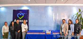 Ayuntamiento de Apizaco se suma a la noble causa de ... - Linea de Contraste