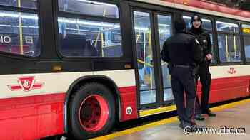 Boy, 16, seriously injured in stabbing on TTC bus, police say
