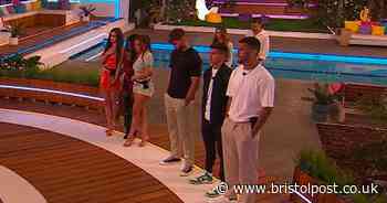 Love Island viewers accuse stars of over-reaction to 'emotional' dumping