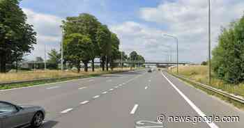 Twee rijstroken versperd op A12 richting Antwerpen ter hoogte van ... - Het Laatste Nieuws