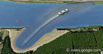 Milieuclubs naar rechter om lozing PFAS bij bouw Scheldetunnel - Het Laatste Nieuws