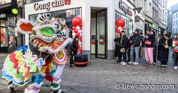 Aziatische hype verovert Antwerpen: Gong Cha, wereldleider in ... - Het Laatste Nieuws