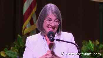 WATCH: Miami-Dade Mayor Daniella Levine Cava Delivering State of the County Address