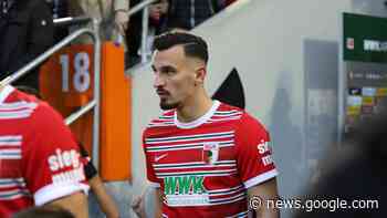 Berisha gegen Gladbach zurück in der Startelf - FC Augsburg