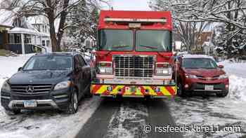 Minneapolis goes to one-sided street parking Thursday night, St. Paul is status quo