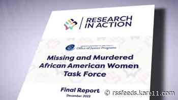 Proposed office would address concerns of missing, murdered Black women and girls