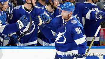 Stamkos, Perry lead Lightning to 4-2 win over Wild