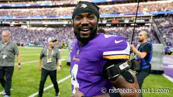 Vikings RB Dalvin Cook added to Pro Bowl roster