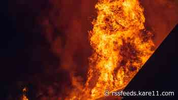 Charges: Oakdale man set his house on fire with multiple cats inside