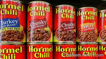 HORMEL announces new chili cheese brew in time for Super Bowl