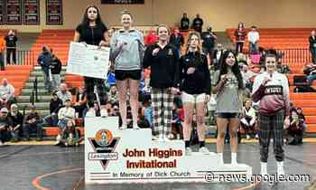 Sidney Wrestling Teams 12th at John Higgins Invite - News Channel Nebraska