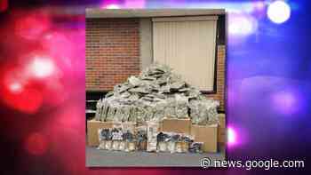 Nebraska troopers seize over 300 pounds of marijuana in vehicle ... - KLKN