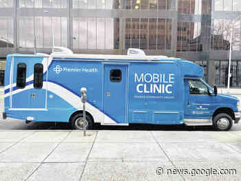 Premier Community Health unveils new mobile clinic - sidneydailynews.com
