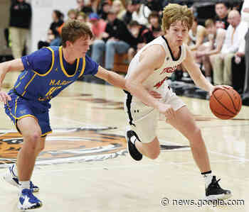 Saturday basketball roundup: Jackson Center pulls away late from ... - sidneydailynews.com