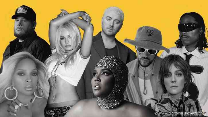 2023 Grammy Awards Performances Announced – Bad Bunny, Lizzo, Sam Smith, Mary J. Blige & More
