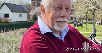 Walter Driesen wordt de vierde ereburger van Lille - Het Laatste Nieuws