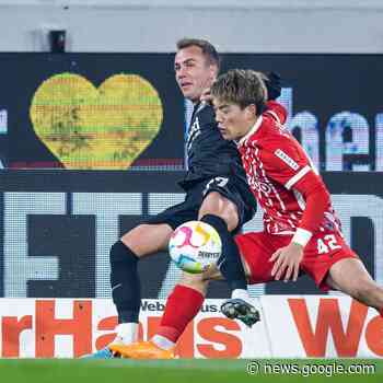 Frankfurt nicht mehr erster Bayern-Jäger: 1:1 in Freiburg - radioeuskirchen.de
