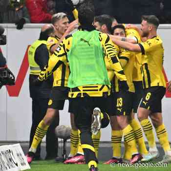 Last-Minute-Sieg für Dortmund - Reyna wieder der Matchwinner - radioeuskirchen.de