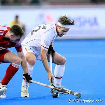 Deutsche Hockey-Männer nach Penaltyschießen im Halbfinale - radioeuskirchen.de