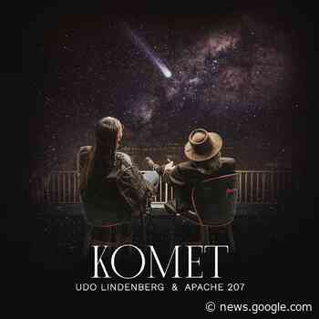 Udo Lindenberg X Apache 207 - Komet - radioeuskirchen.de