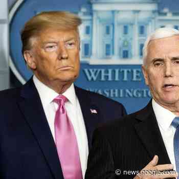 Auch Ex-US-Vize Pence hatte geheime Dokumente zu Hause - radioeuskirchen.de