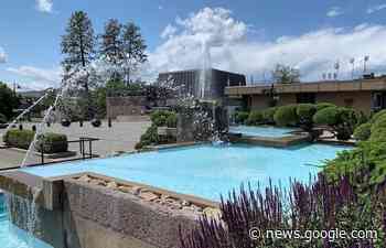 Planned community flagpole at Vernon City Hall finds new home ... - Castanet.net