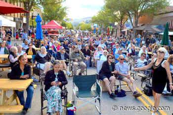 Downtown Vernon Association looks for 2900 Plaza funds - Vernon ... - Vernon Morning Star