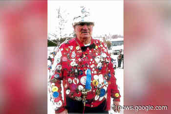 Vernon Winter Carnival remembers 'Button Guy' - Vernon Morning Star - Vernon Morning Star