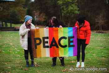 Breaking ground with safe housing project for 2SLGBTQ+ youth in ... - Comox Valley Record