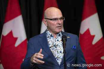 Fiscal room tightening as economy teeters, associate finance ... - Comox Valley Record