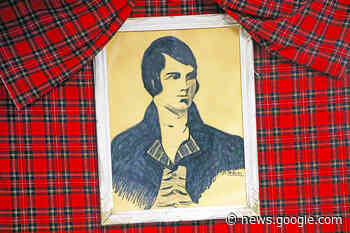 Comox Valley Pipe Band hosting a Robbie Burns Dinner - Comox ... - Comox Valley Record
