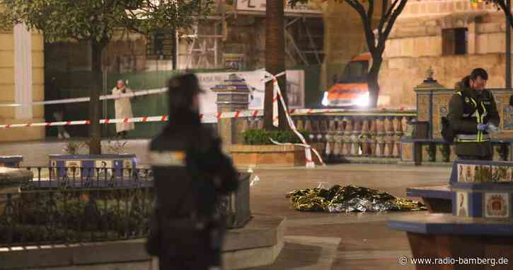 Mann stirbt bei Macheten-Angriffen in spanischen Kirchen