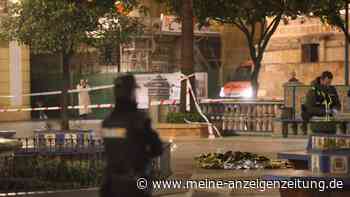 Mann stirbt bei Macheten-Angriffen in spanischen Kirchen