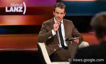 "Markus Lanz": Das sind seine Gäste am Mi, 25. Januar - TV Digital