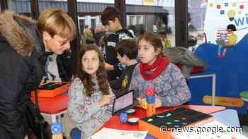 Digital-Truck des Landes zu Gast in Dreieich - op-online.de