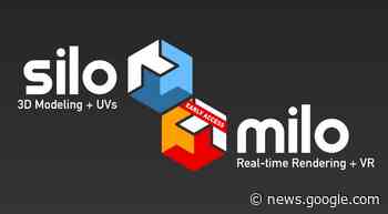 Echtzeit-Rendering und Modeling-Tool im Doppelpack! - Digital Production