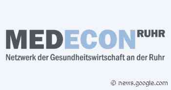 FOM Hochschule und Digital Campus Zollverein und bieten ... - MedEcon Ruhr