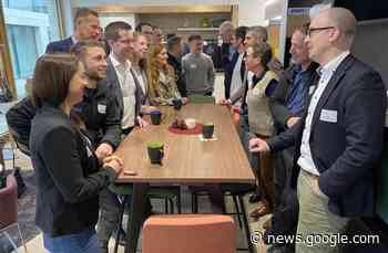 Premiere für „Satelliten“ des Digital Hub münsterLAND in Bocholt | - Made in Bocholt