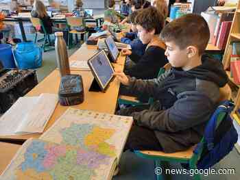 Digital statt analog: Hunsrück-Grundschule ist Vorreiter - andere ... - Berliner Woche