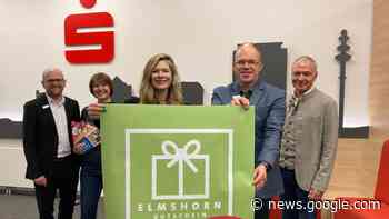 Stärkung des lokalen Handels: Elmshorn-Gutschein nun auch digital - shz.de