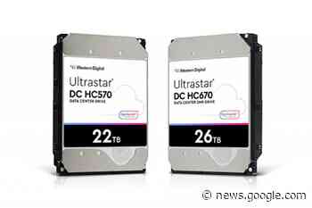 Western Digital: Kombination von LTO und regulären Festplatten? - PC Games Hardware