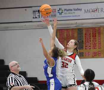 Photo gallery: Girls basketball: Poudre rallies, downs Brighton - Brighton Standard-Blade