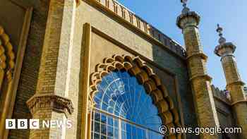 Brighton Dome to host Van Gogh Alive show in refurbished spaces - BBC