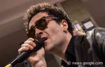 The Murder Capital play live in Brighton record shop - Brighton and Hove News