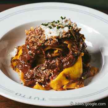 Tutto – Brighton - a MICHELIN Guide Restaurant - MICHELIN Guide