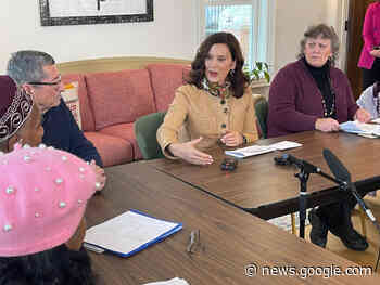 Whitmer's Brighton roundtable previews her fifth State of the State ... - The Livingston Post.com