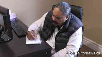 Barrie man inspires others to seek mental health support after his own struggles