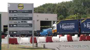 Stekene overweegt stappen tegen autokeuringscentrum: "Openbaar ... - TV Oost