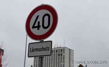 Tempo 30 und 40: "Schilderchaos hoch zehn", "unglaublich, was in ... - NRWZ.de Neue Rottweiler Zeitung